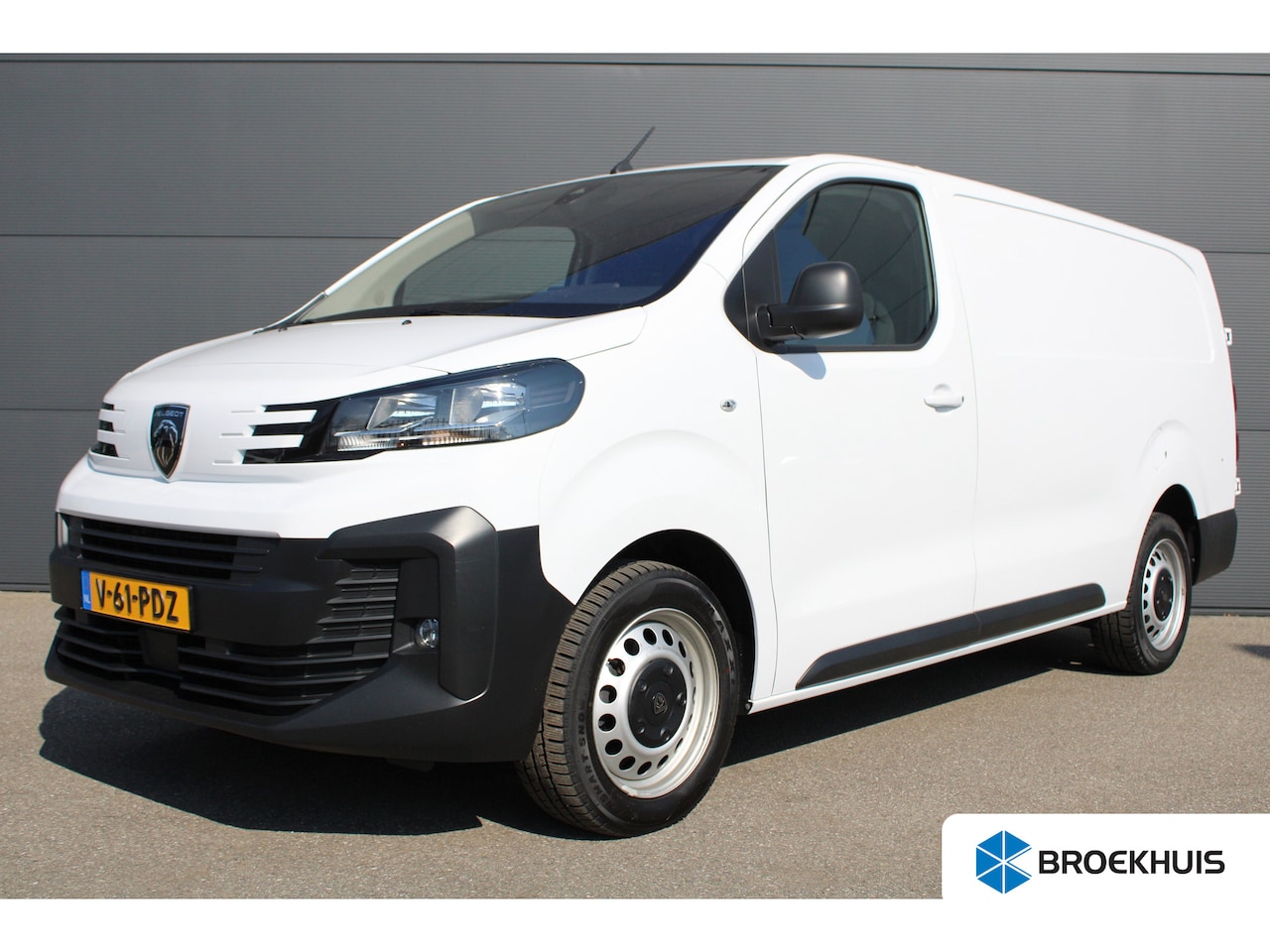 Peugeot Expert - 2.0 BlueHDi 145 L3 | Navigatie | Camera | 3-Zits | Long | Keyless | Climate control | - AutoWereld.nl