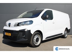 Peugeot Expert - 2.0 BlueHDi 145 L3 | Navigatie | Camera | 3-Zits | Long | Keyless | Climate control |