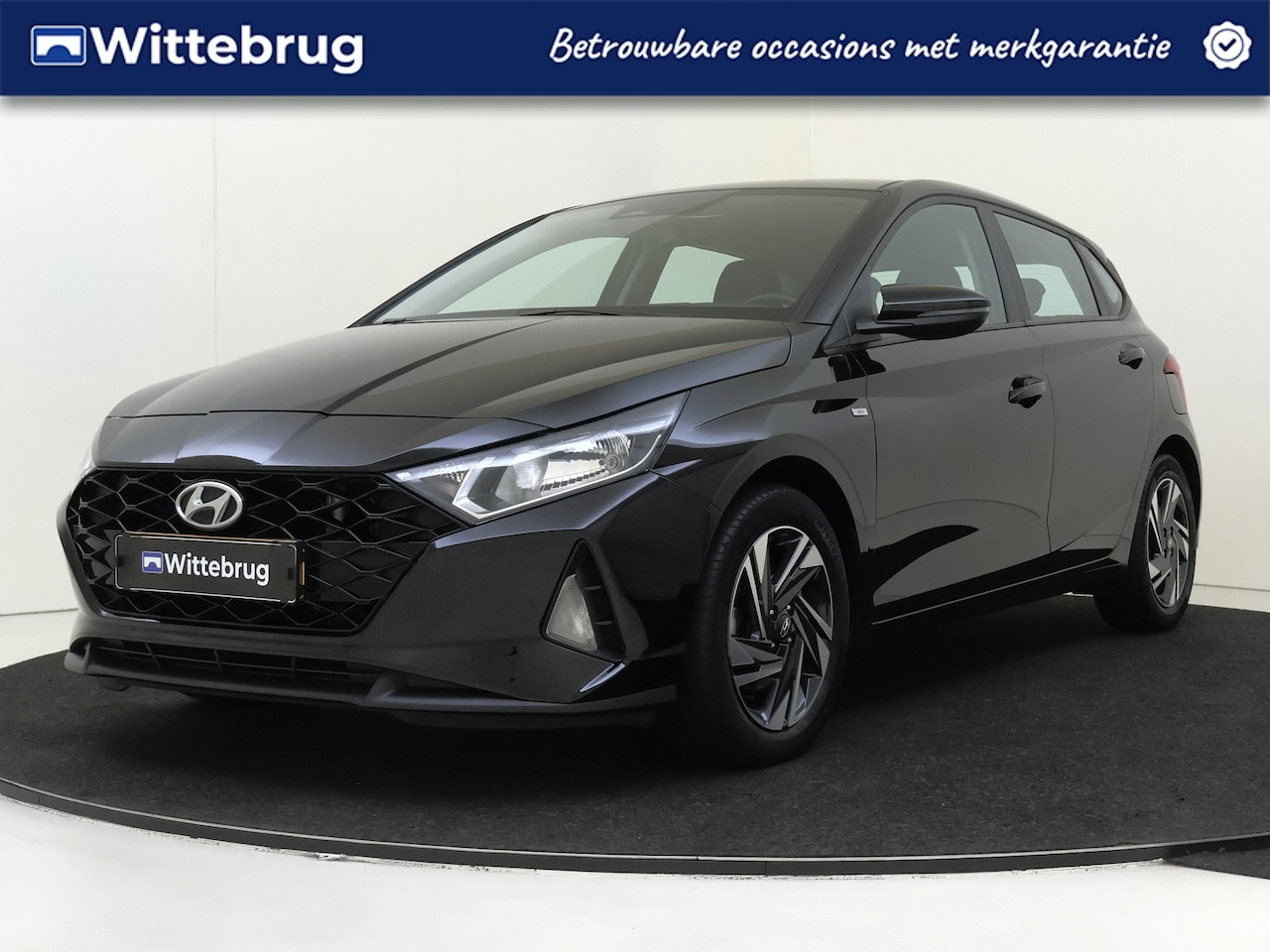 Hyundai i20 - 1.0 T-GDI Comfort | Automaat | Airco | Camera | Carplay | Navigatie| - AutoWereld.nl