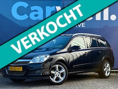 Opel Astra Wagon - 1.8 Temptation 2e Eigenaar, Trekhaak, Navi, Bleutooth, Climate, ElektrischeRamen, DealerOn