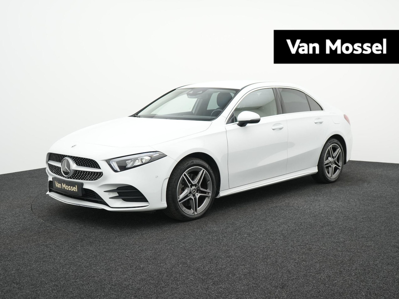 Mercedes-Benz A-klasse - 250 e AMG Line 250 e AMG Line - AutoWereld.nl