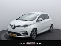 Renault Zoe - R135 Intens 52 kWh SOH 90, 9% | Koop Accu | Cruise | Camera | Warmtepomp