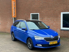 Skoda Fabia Combi - FABIA COMBI 1.0 TSI BNS EDITION ECC NAVIPANODAK LED