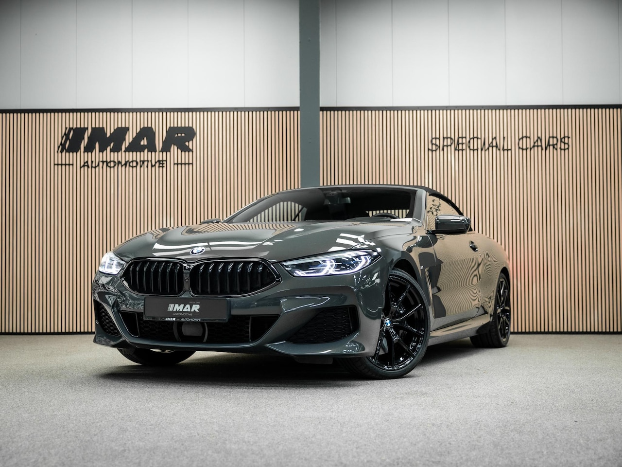 BMW 8-serie - 840i xDrive High Executive 840i xDrive High Executive - AutoWereld.nl