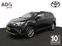 Toyota RAV4 - 2.5 Hybrid AWD Style | 1650 Trekvermogen | Elektrisch bedienbare achterklep | Parkeersenso