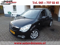 Opel Agila - 1.2 ENJOY/Airco/ Hogere zit/AUTOMAAT