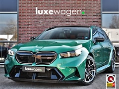 BMW 5-serie Touring - M5 Pano M-Driver Co-Pilot Carbon Alc-hemel B&W Alarm4