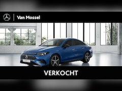 Mercedes-Benz CLA-Klasse - 250+ Launch Edition 85 kWh / Memory-Stoelen / Achteruitrijcamera / Trekhaak /