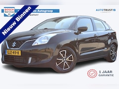 Suzuki Baleno - 1.0 Boosterjet High Executive | Incl. 12 maanden garantie | Adaptieve cruise control | Air