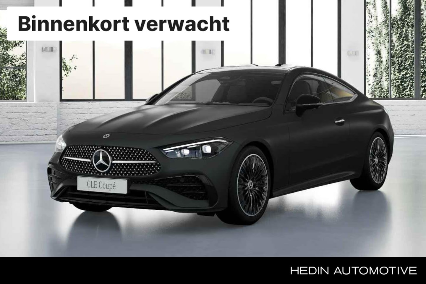 Mercedes-Benz CLE Coupé - CLE 300e Automaat AMG Line | MANUFAKTUR | Premium Plus Pakket | Nightpakket | Winterpakket - AutoWereld.nl