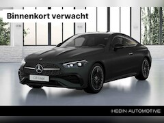 Mercedes-Benz CLE Coupé - CLE 300e Automaat AMG Line | MANUFAKTUR | Premium Plus Pakket | Nightpakket | Winterpakket