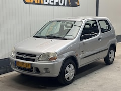 Suzuki Ignis - 1.3-16V GL Vol Jaar APK