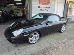 Porsche 911 Cabrio - 3.6 Carrera
