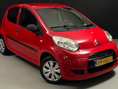 Citroën C1 - 1.0-12V Séduction *Lage KM*NAP