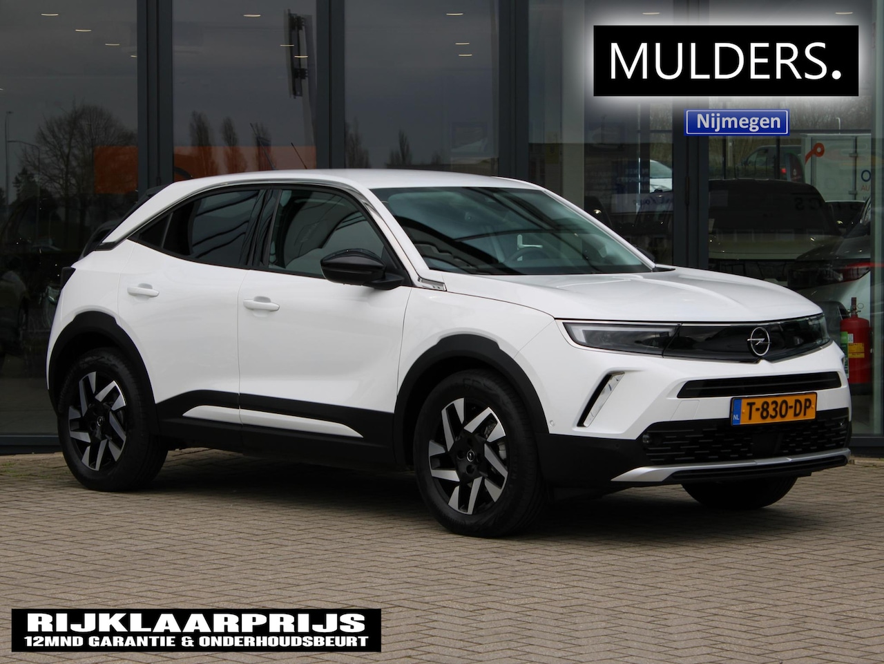 Opel Mokka Electric - Level 3 50 kWh | Carplay / Cruise / Climate - AutoWereld.nl