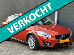 Volvo C30 - 1.6 D2 S/S Summum SCHADE XENON LEER CLIMA CRUISE