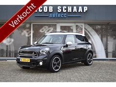 MINI Countryman - 1.6 Cooper S Chili Automaat / Trekhaak / 18" LM / Xenon / Navi