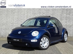 Volkswagen New Beetle - 2.0 Highline Airco | Cruise | Open dak | VLOTEN BUDGET |