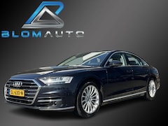 Audi A8 - 55 TFSI QUATTRO 4-WIEL STURING+ACC+NACHTZICHT+B&O
