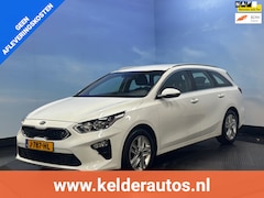 Kia Cee'd Sportswagon - Ceed 1.0 T-GDi DynamicLine Navi | Clima | Cruise | Camera | Trekhaak