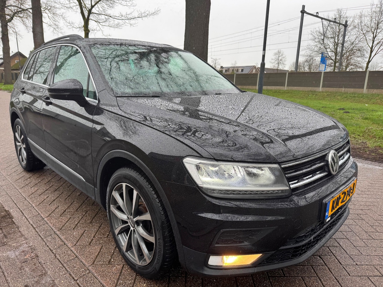 Volkswagen Tiguan - 1.4 TSI ACT Connected DSG 2016 - AutoWereld.nl