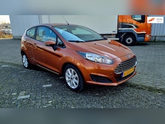 Ford Fiesta - 1.0 Style
