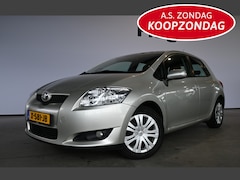 Toyota Auris - 1.6-16V Terra Clima Cruise Control Trekhaak Rijklaarprijs Inruil Mogelijk