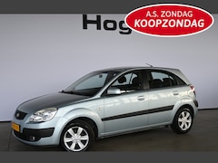 Kia Rio - 1.4 LXE Automaat Airco Cruise Control All in Prijs Inruil Mogelijk
