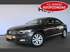 Volkswagen Passat - 1.4 TSI Trendline Airco Cruise Control Dealer Onderhouden Inruil Mogelijk