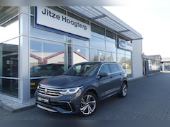 Volkswagen Tiguan - 1.4 TSI eHybrid R-Line Business+ 360° CAMERA, ADAPT. CRUISE, CLIMA, NAVI, PDC V&A, APPLE C