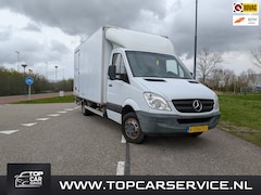Mercedes-Benz Sprinter - 313 2.2 CDI 432 HD Bakwagen Met Laadklep