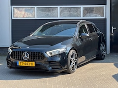 Mercedes-Benz A-klasse - 250 AMG Sport Pano, Led, Stoelverwarming, Ambient, Cruise, Camera,