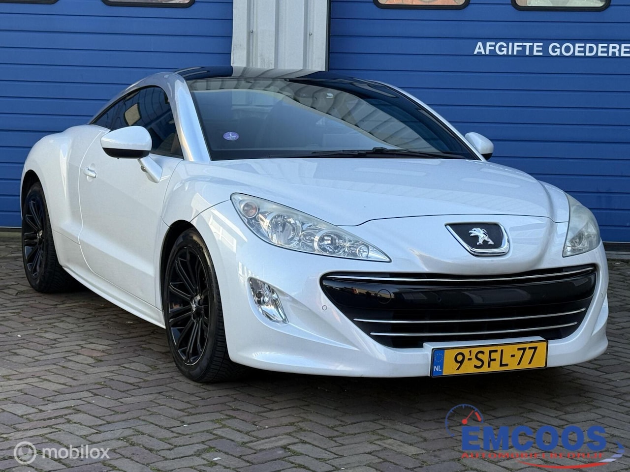 Peugeot RCZ - 1.6 THP * Airco * Navigatie * Cruise Control * - AutoWereld.nl