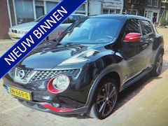 Nissan Juke - 1.2 DIG-T S/S N-Connecta-NAVI-CLIMA-CAMERA-NETJES