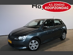 Skoda Fabia - 1.2 TSI Active Automaat Airco Elektrisch pakket All in Prijs Inruil Mogelijk