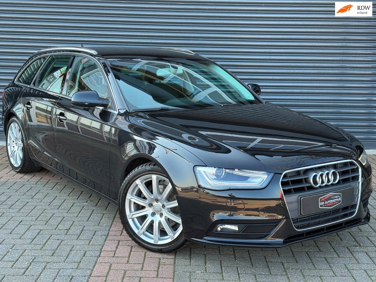 Audi A4 Avant - 1.8 TFSI Pro Line S Xenon | Automaat | Stoelverw | Cruise | Clima - AutoWereld.nl