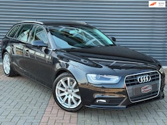Audi A4 Avant - 1.8 TFSI Pro Line S Xenon | Automaat | Stoelverw | Cruise | Clima