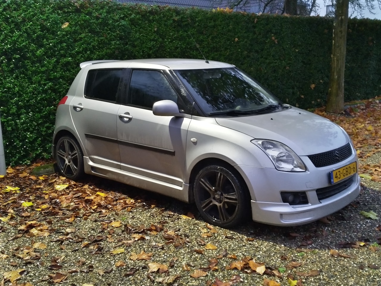 Suzuki Swift - 1.5 Exclusive - AutoWereld.nl