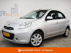 Nissan Micra - 1.2 DIG-S Connect Edition *Alleen Handel
