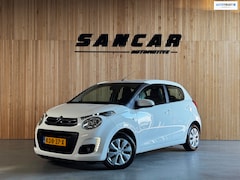 Citroën C1 - 1.0 VTi AUTOMAAT|STOEL VERWARMING|APPLE CARPLAY|AIRCO|E-SPIEGELS|ESP|E-RAMEN|PDC ACHTER