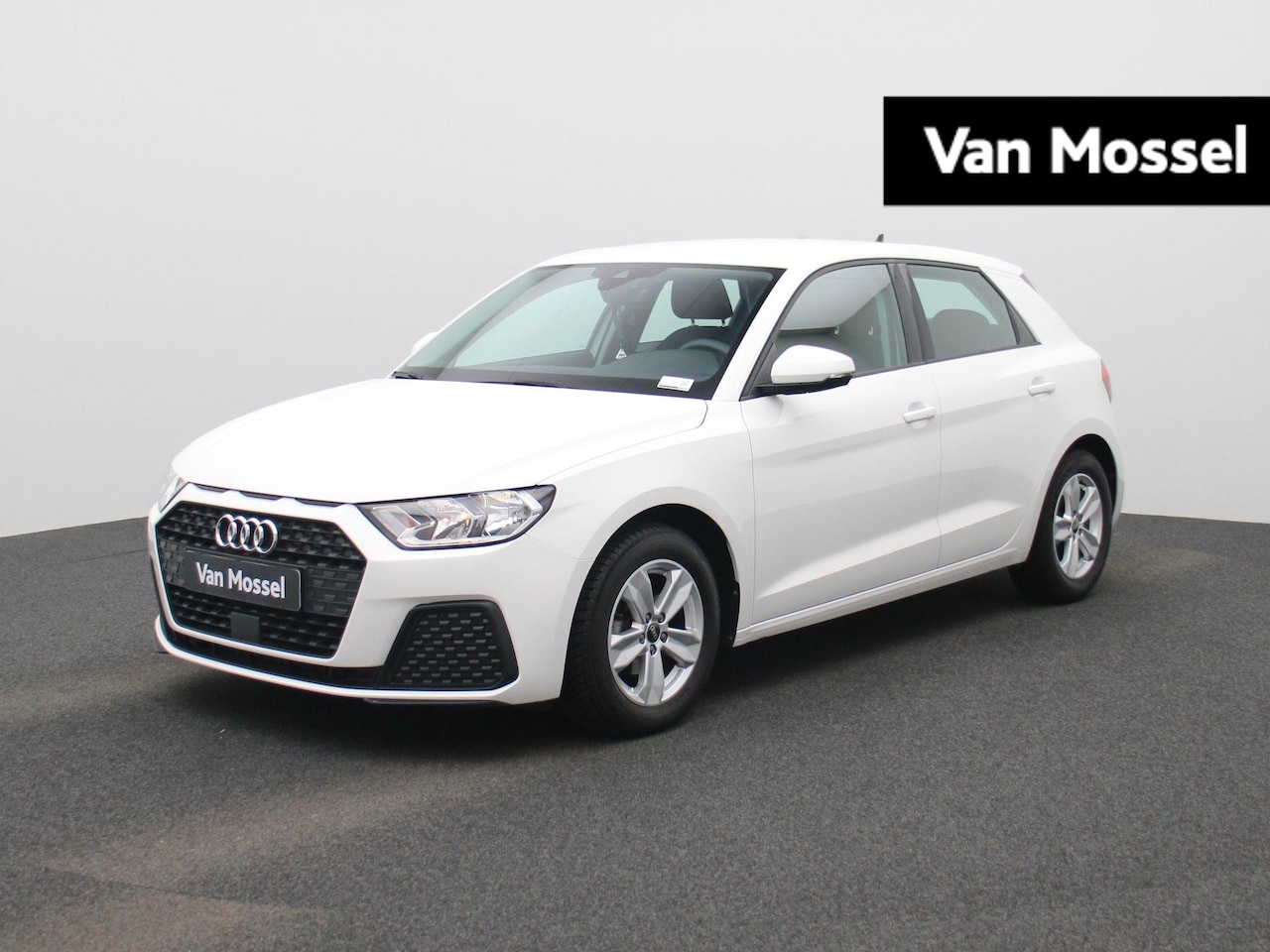 Audi A1 Sportback - 25 TFSI Pro Line 95 PK | Cruise Control | Parkeersensoren | Audi smartphone interface | Bu - AutoWereld.nl