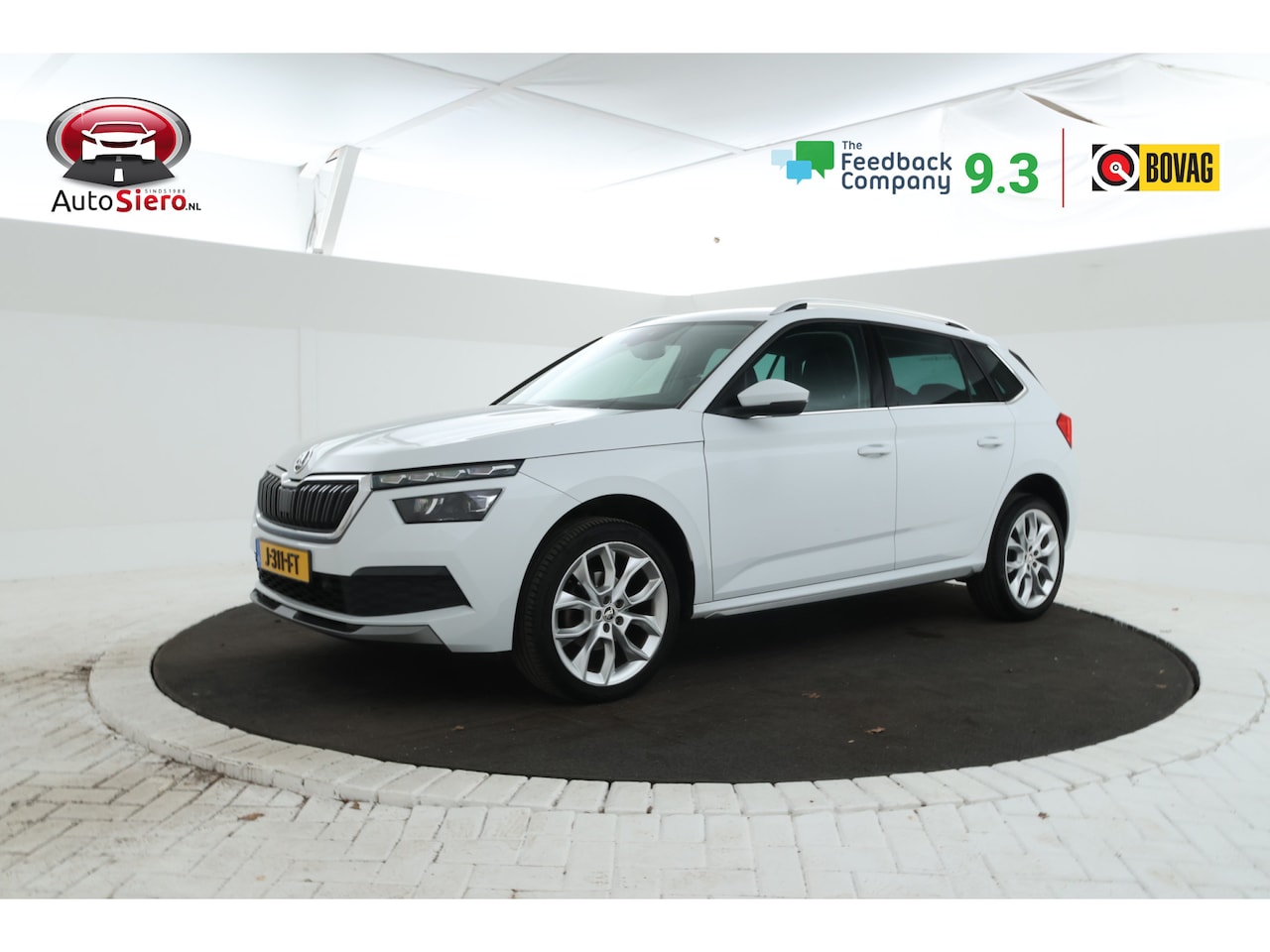 Skoda Kamiq - 1.0 TSI Business Edition Automaat, virtual, Navigatie, Climate, - AutoWereld.nl