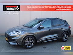 Ford Kuga - 1.5 EcoB. 150PK ST-Line X Winter-pack/Elektr.-klep/Adapt.-cruise/Keyfree/360-camera