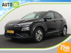 Hyundai Kona Electric - EV Fashion 64 kWh Warmtepomp Camera Carplay Dodehoek 95% SOH
