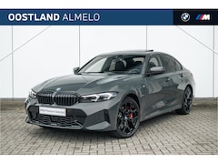 BMW 3-serie - 330e High Executive M Sport Automaat / Sportstoelen / Comfort Access / Harman Kardon / Ada