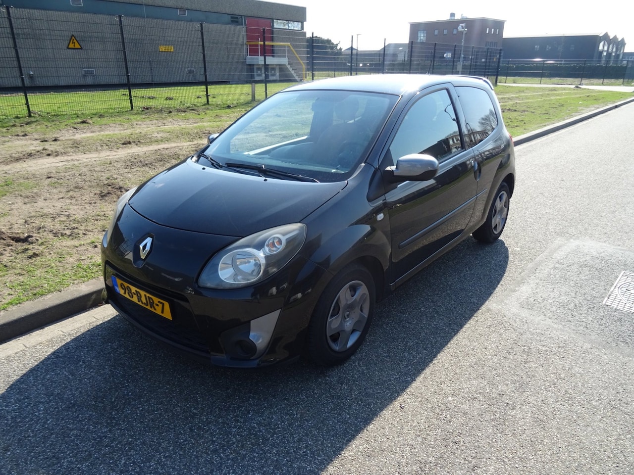 Renault Twingo - 1.2-16V Collection 1.2-16V Collection - AutoWereld.nl