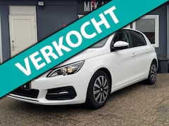Peugeot 308 - 1.2 PureTech Blue Lease GT-Line|Navi|Clima|Cruise|
