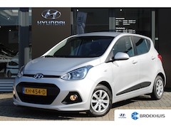 Hyundai i10 - 1.0i i-Motion Comfort | Airco (automatisch) | Cruise control | Elektrische ramen voor en a