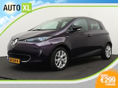 Renault Zoe - R110 Limited 41 kWh Koopaccu (SOH 90%) Camera Carplay Navi