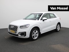 Audi Q2 - 30 TFSI epic 116 PK | S-line | Navigatie | Cruise Control | Trekhaak | Parkeersensoren | C